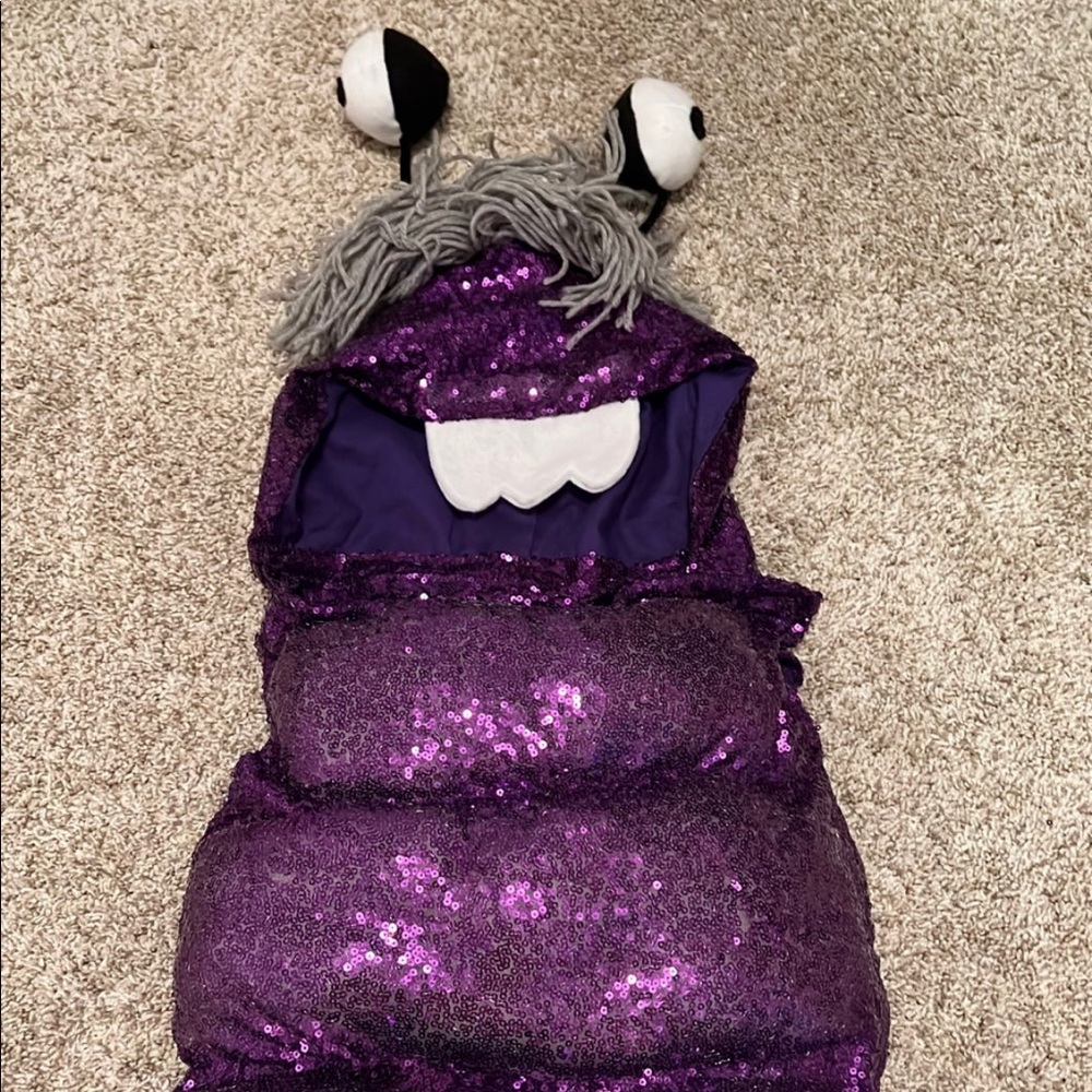 Monster’s Inc. Boo Halloween Costume